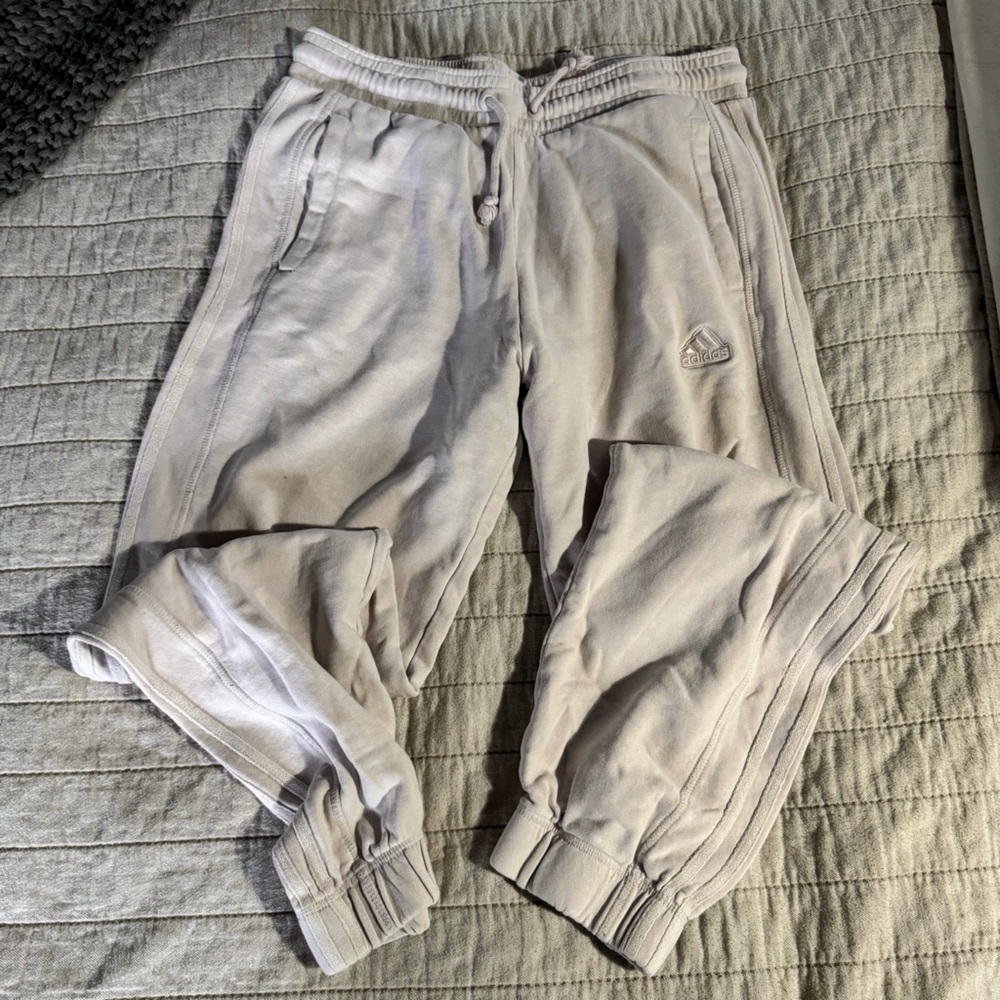 Adidas Light pink Sweatpants